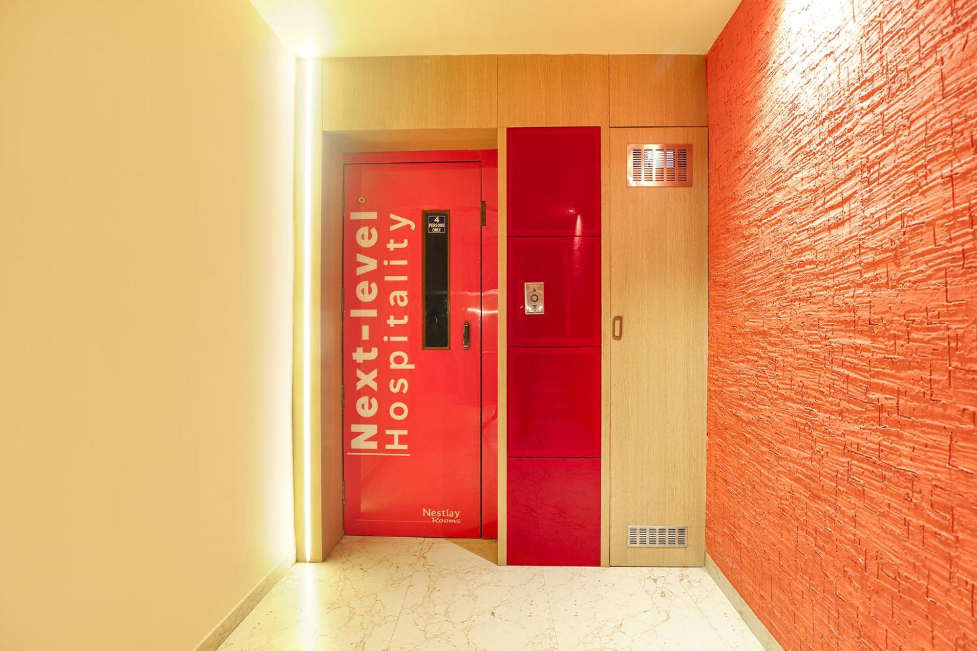 Fabhotel Nestlay Rooms High Court - Nr Parry'S Corner Chennai Exterior photo