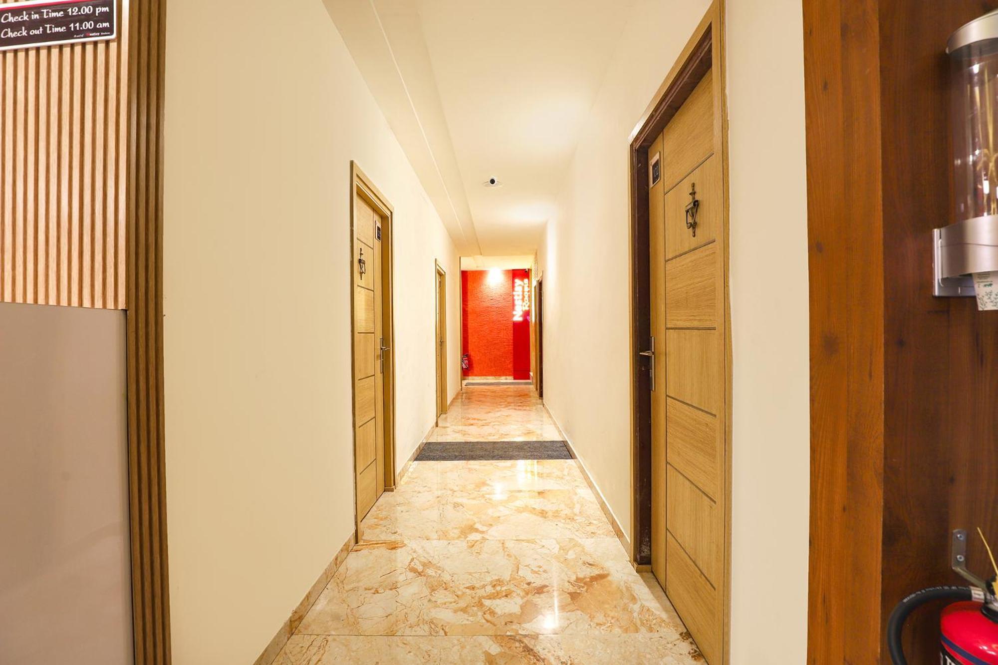Fabhotel Nestlay Rooms High Court - Nr Parry'S Corner Chennai Exterior photo