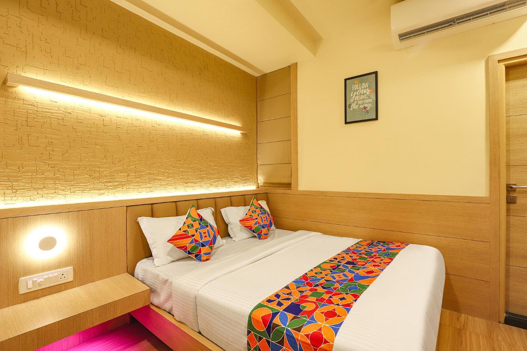 Fabhotel Nestlay Rooms High Court - Nr Parry'S Corner Chennai Exterior photo